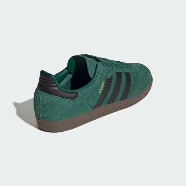 Adidas Samba OG Collegiate Green Core Black Gum IH4384