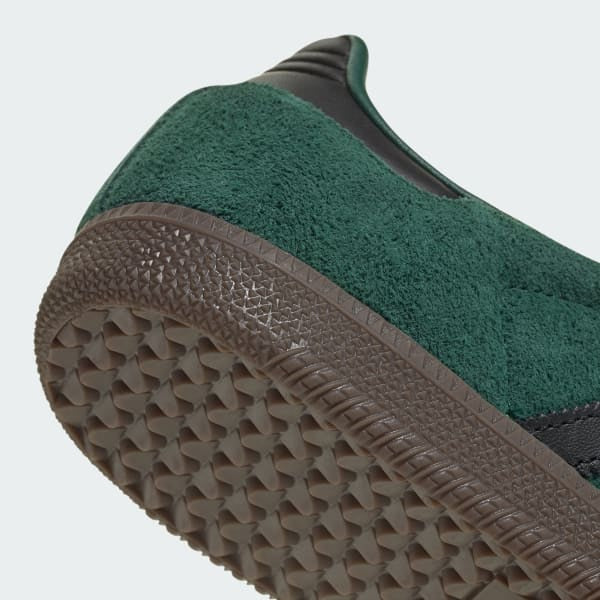 Adidas Samba OG Collegiate Green Core Black Gum IH4384