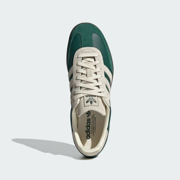 Adidas Samba OG Collegiate Green Cream White Gum JI3215