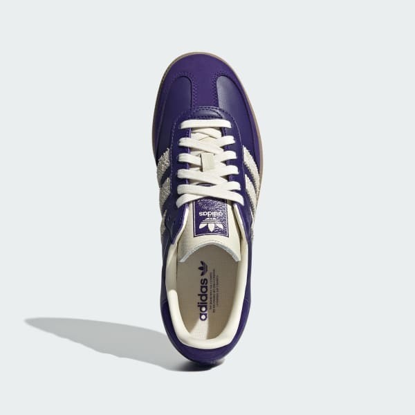 Adidas Samba OG Collegiate Purple Cream White Gum JI2736