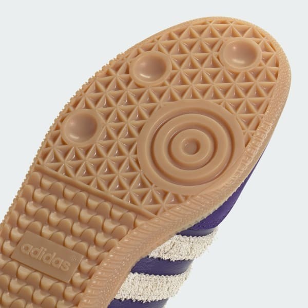 Adidas Samba OG Collegiate Purple Cream White Gum JI2736