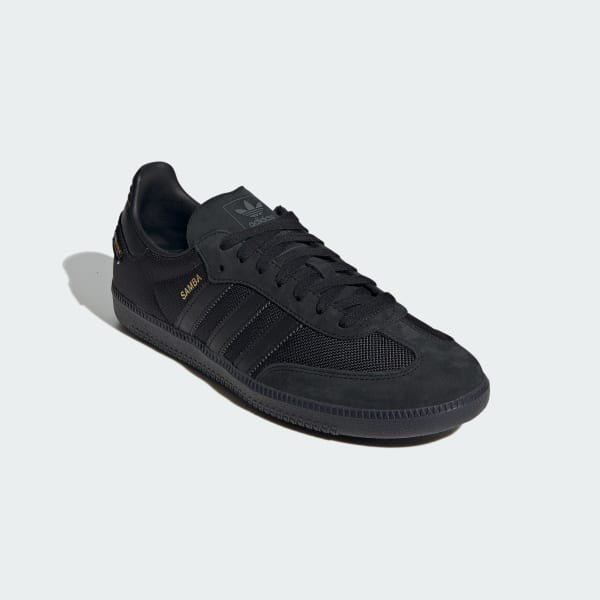 Adidas Samba OG Cordura Core Black Core Black Carbon JI4647