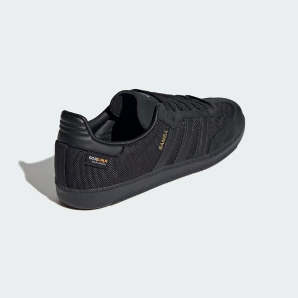 Adidas Samba OG Cordura Core Black Core Black Carbon JI4647
