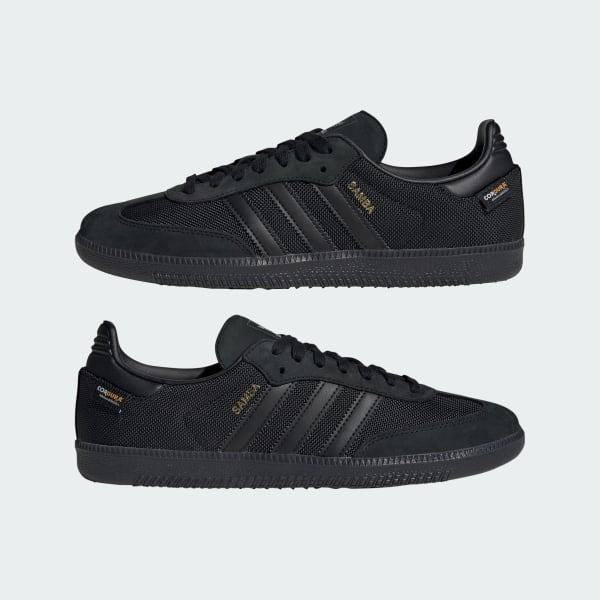 Adidas Samba OG Cordura Core Black Core Black Carbon JI4647
