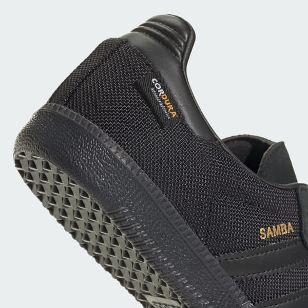 Adidas Samba OG Cordura Core Black Core Black Carbon JI4647
