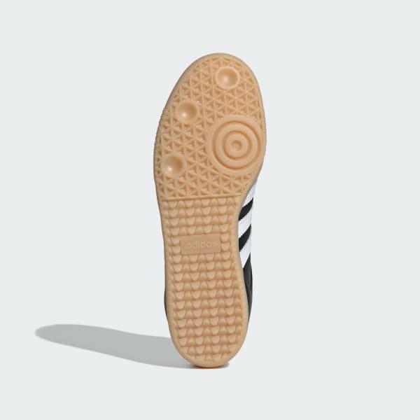 Adidas Samba OG Core Black Cloud White Gum JS3832