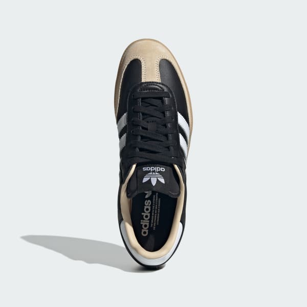 Adidas Samba OG Core Black Cloud White Gum JS3832