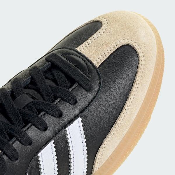 Adidas Samba OG Core Black Cloud White Gum JS3832