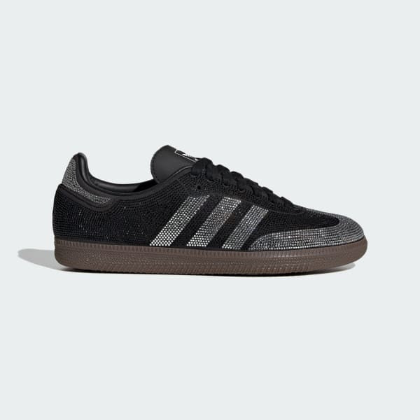 Adidas Samba OG Core Black Cloud White IH9052