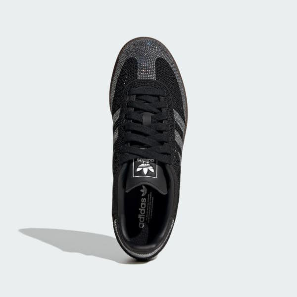 Adidas Samba OG Core Black Cloud White IH9052