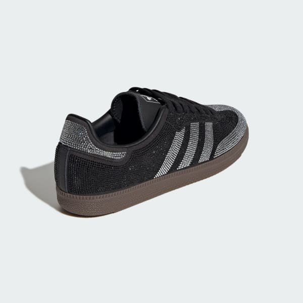 Adidas Samba OG Core Black Cloud White IH9052