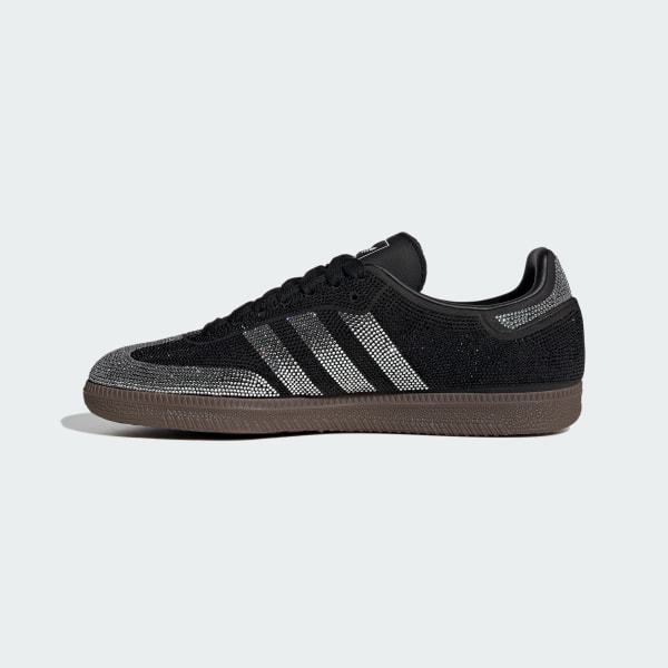 Adidas Samba OG Core Black Cloud White IH9052