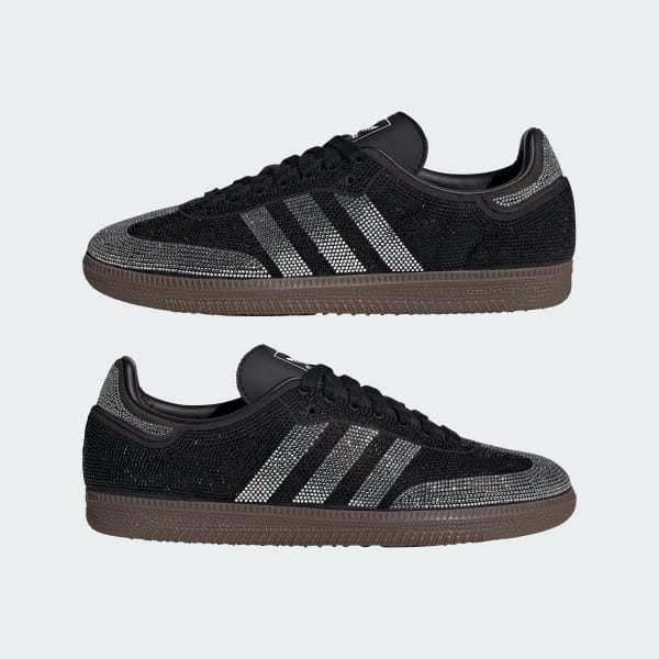 Adidas Samba OG Core Black Cloud White IH9052