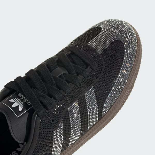 Adidas Samba OG Core Black Cloud White IH9052