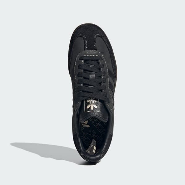 Adidas Samba OG Core Black Core Black Crystal Sand IH5371