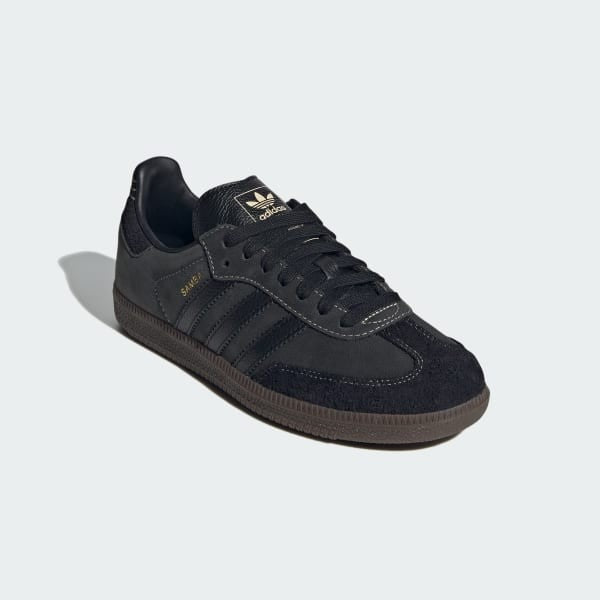 Adidas Samba OG Core Black Core Black Crystal Sand IH5371