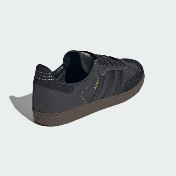 Adidas Samba OG Core Black Core Black Crystal Sand IH5371