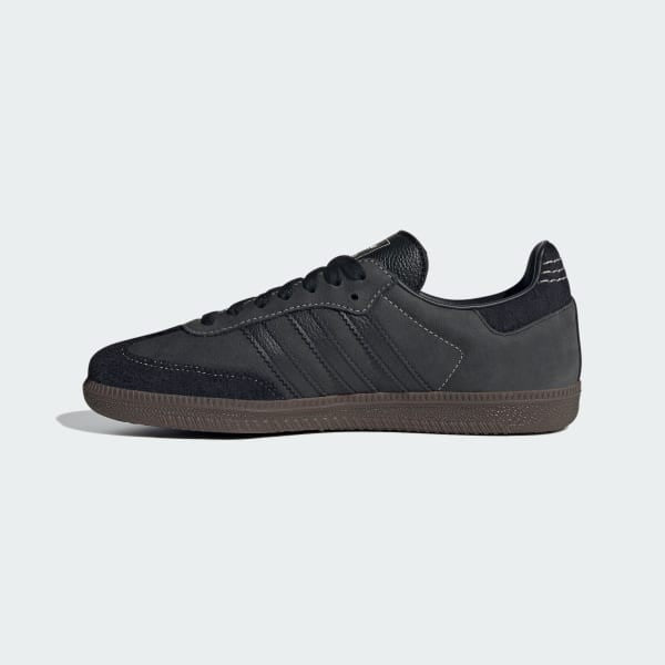 Adidas Samba OG Core Black Core Black Crystal Sand IH5371
