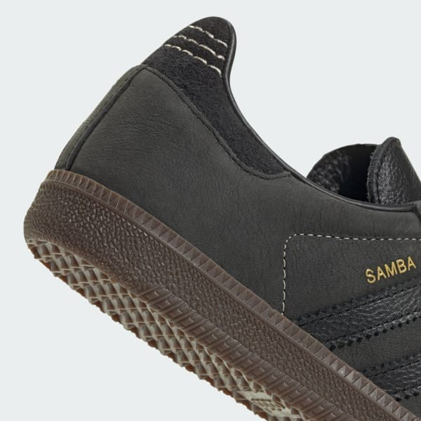 Adidas Samba OG Core Black Core Black Crystal Sand IH5371