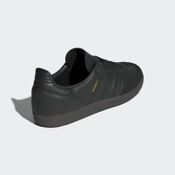 Adidas Samba OG Core Black Core Black Gum IE3438