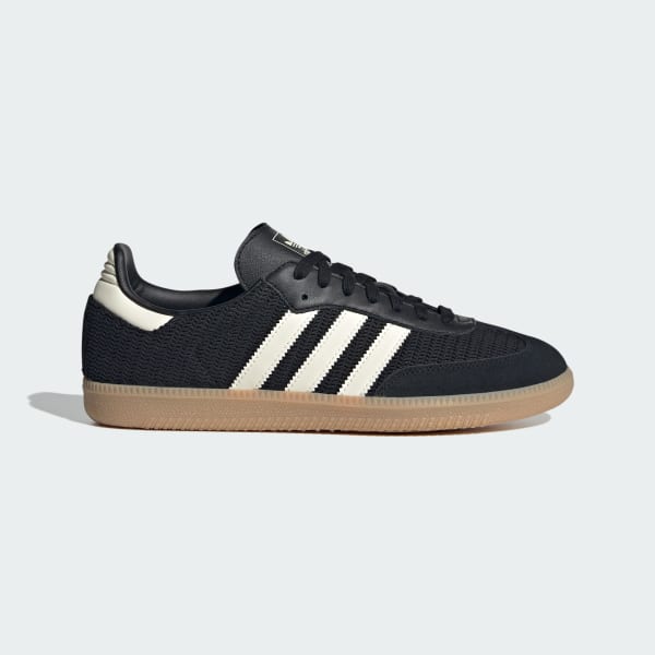 Adidas Samba OG Core Black Cream White Magic Beige JQ5141