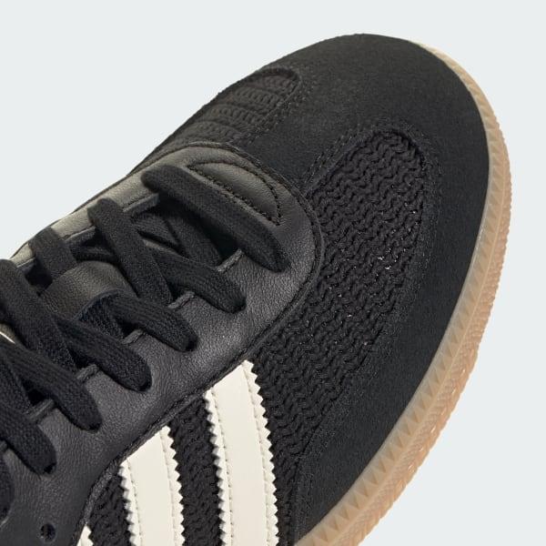 Adidas Samba OG Core Black Cream White Magic Beige JQ5141