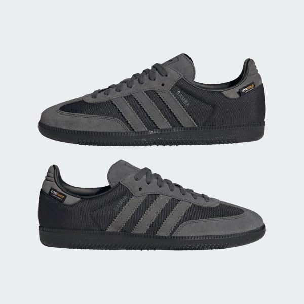 Adidas Samba OG Core Black Grey Six Core Black JI3214