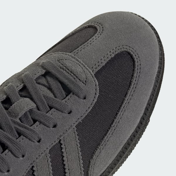 Adidas Samba OG Core Black Grey Six Core Black JI3214