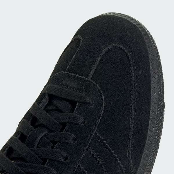 Adidas Samba OG Core Black Grey Three Gold Metallic JR0887