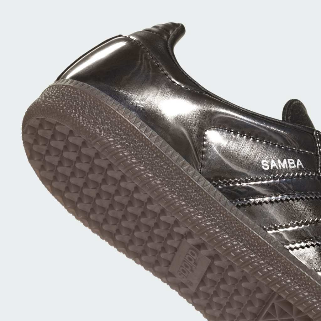 Adidas Samba OG Core Black Gum KJ7486