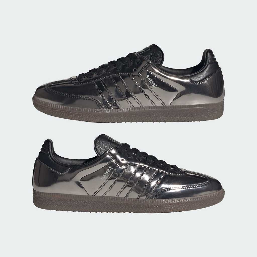 Adidas Samba OG Core Black Gum KJ7486