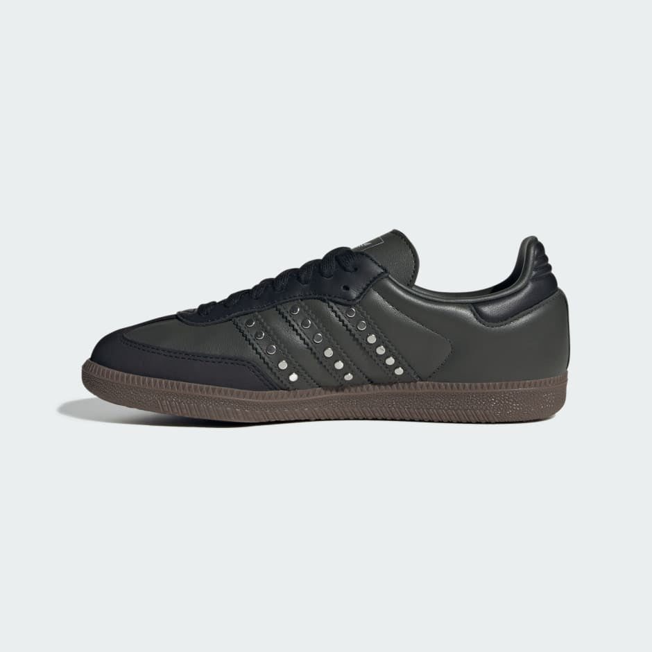 Adidas Samba OG Core Black Legend Earth Gum JR8869