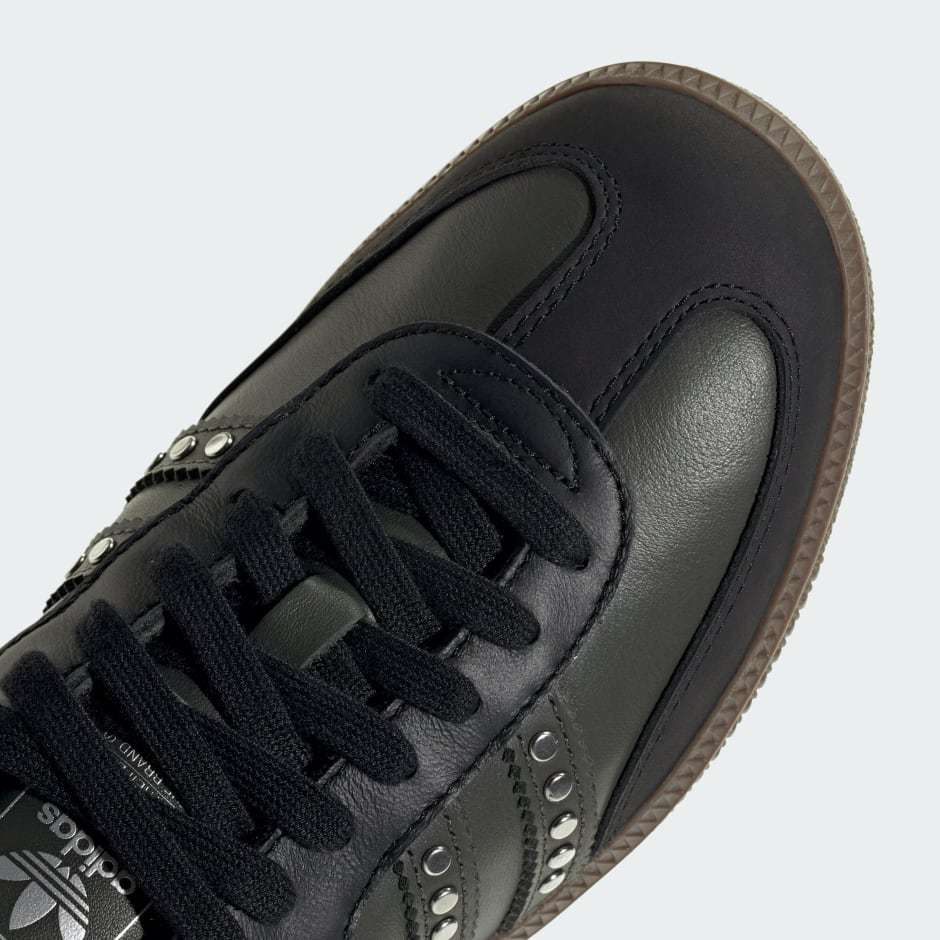 Adidas Samba OG Core Black Legend Earth Gum JR8869