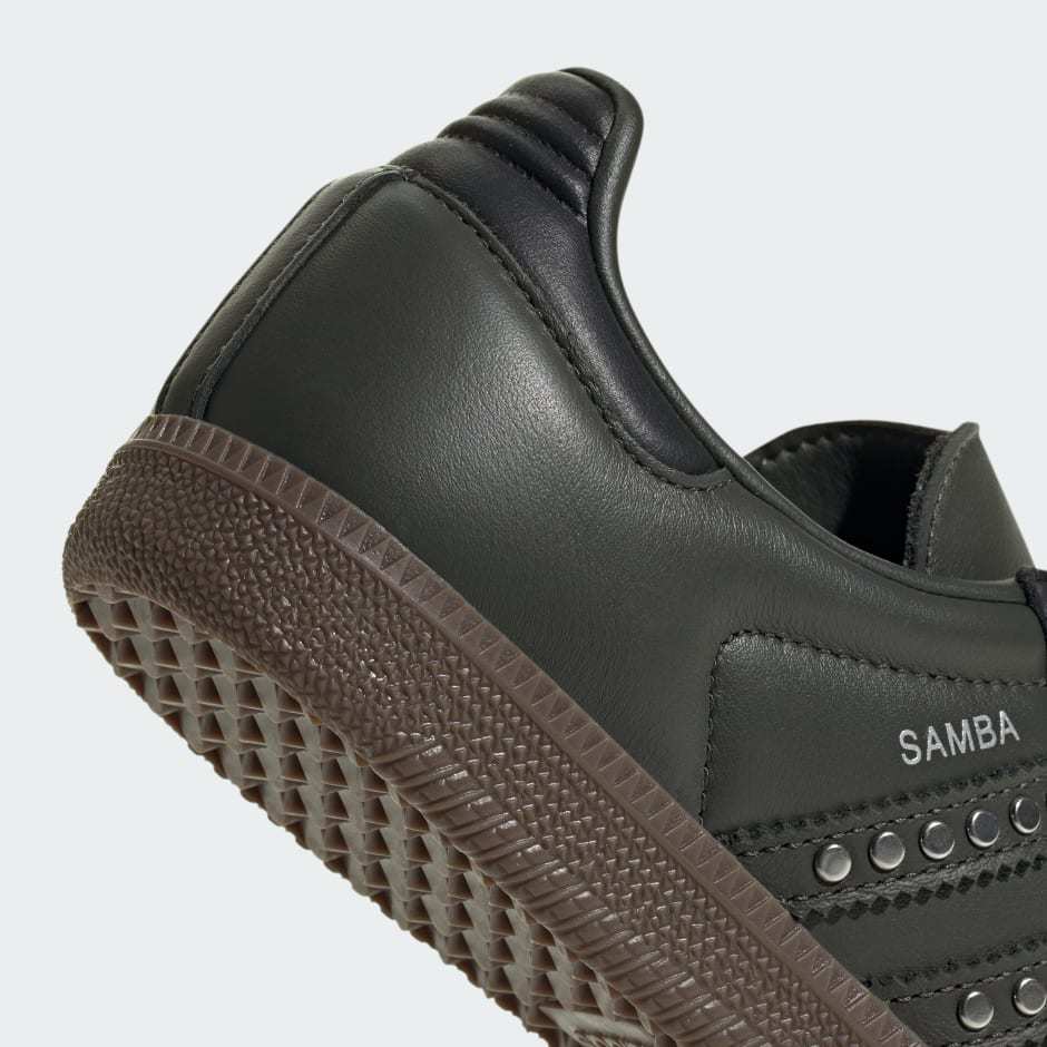 Adidas Samba OG Core Black Legend Earth Gum JR8869