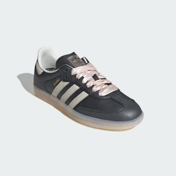 Adidas Samba OG Core Black Off White Wonder Quartz IH8047