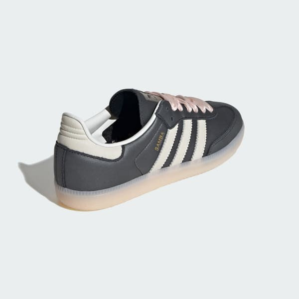 Adidas Samba OG Core Black Off White Wonder Quartz IH8047