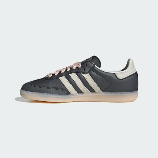 Adidas Samba OG Core Black Off White Wonder Quartz IH8047