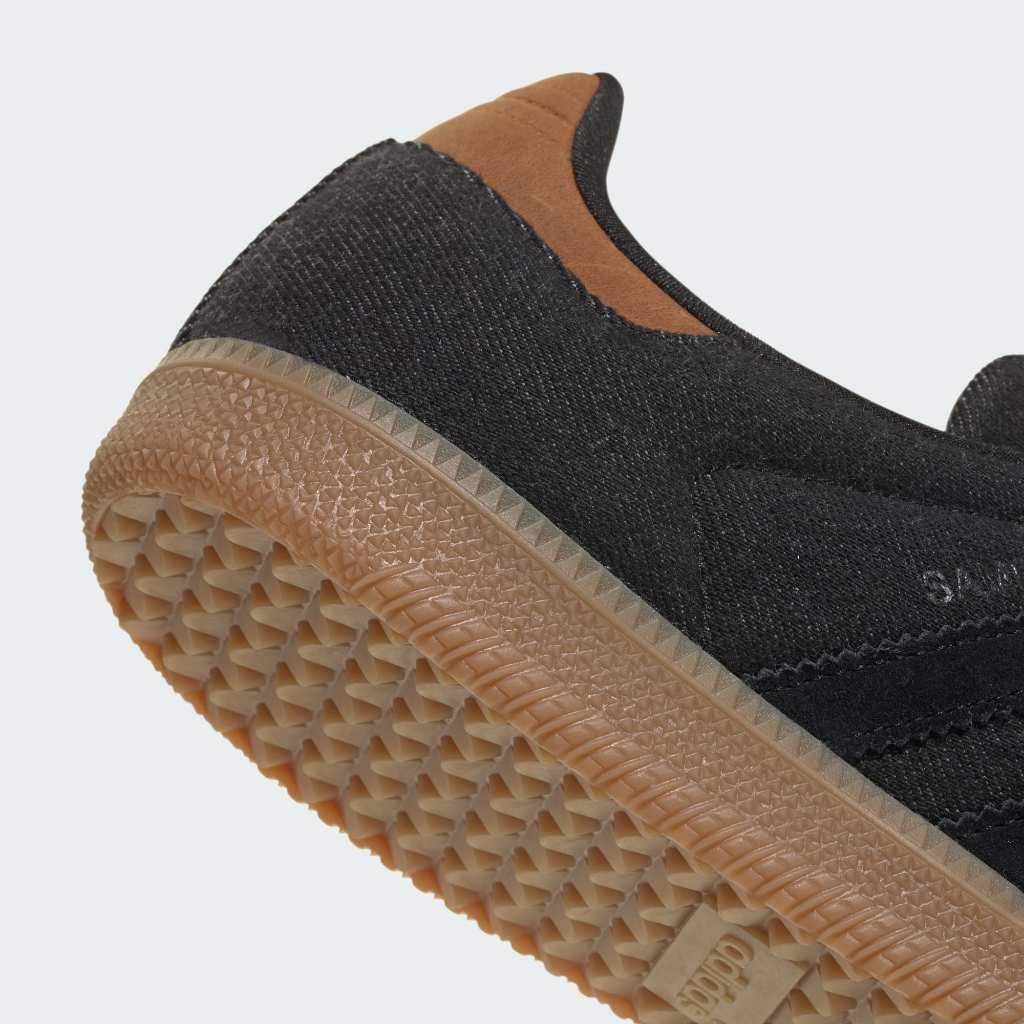 Adidas Samba OG Core Black Supplier Colour Gum IH6817