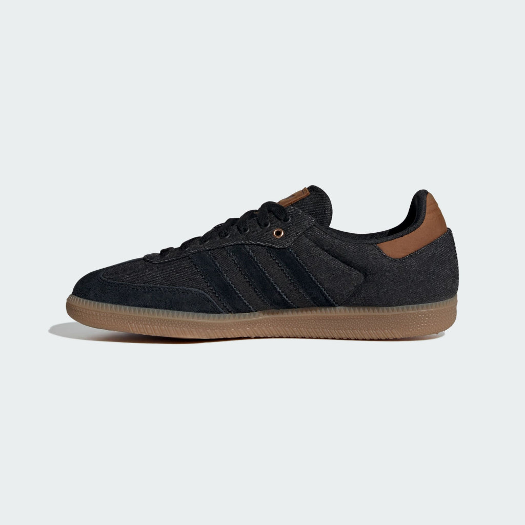 Adidas Samba OG Core Black Supplier Colour Gum IH6817