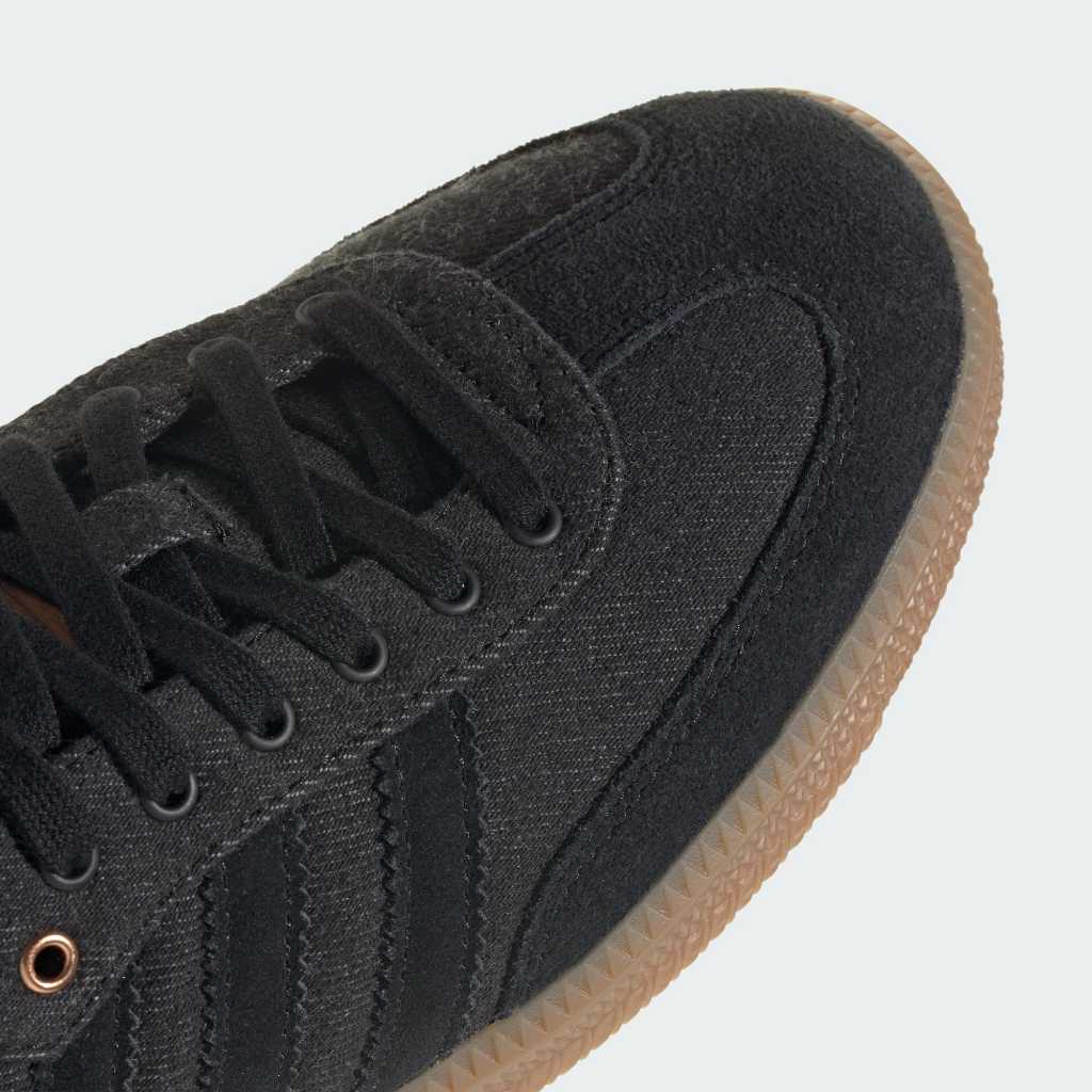 Adidas Samba OG Core Black Supplier Colour Gum IH6817