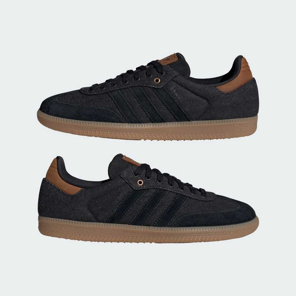 Adidas Samba OG Core Black Supplier Colour Gum IH6817