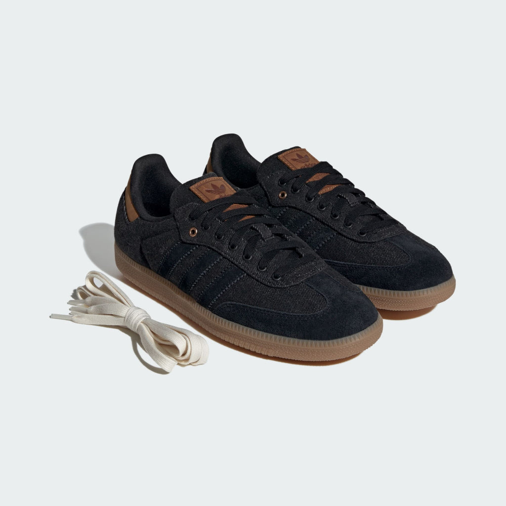Adidas Samba OG Core Black Supplier Colour Gum IH6817