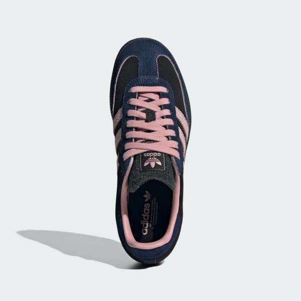 Adidas Samba OG Core Black Wonder Mauve Night Indigo JI2679