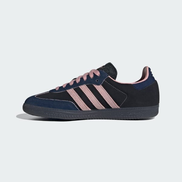 Adidas Samba OG Core Black Wonder Mauve Night Indigo JI2679