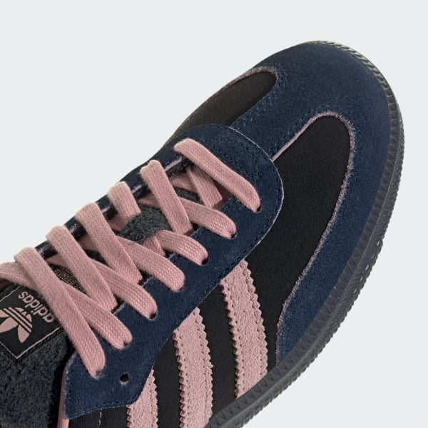 Adidas Samba OG Core Black Wonder Mauve Night Indigo JI2679