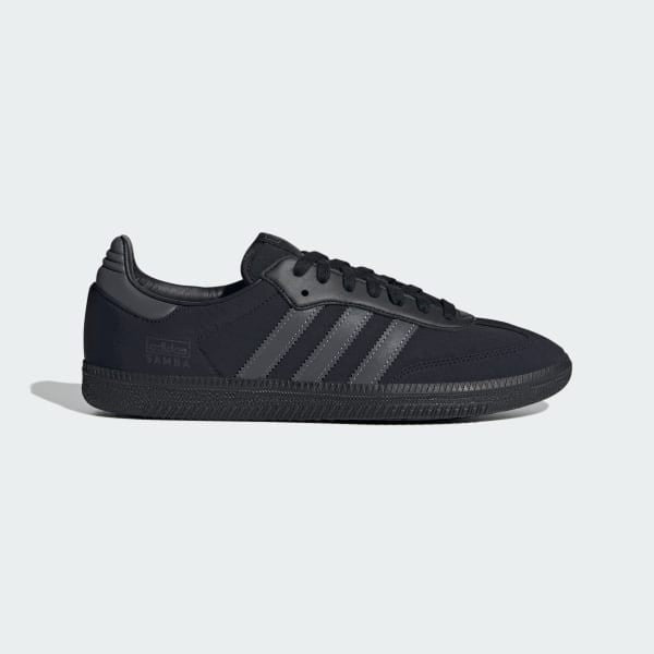 Adidas Samba OG Core Bllack Grey Five Core Black IE9133