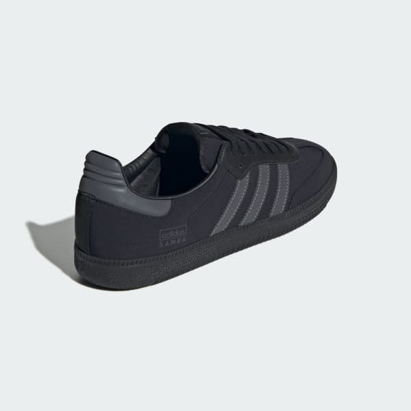 Adidas Samba OG Core Bllack Grey Five Core Black IE9133