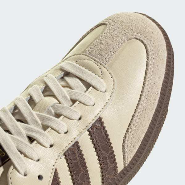 Adidas Samba OG Cream White Earth Strata Maroon IH3980
