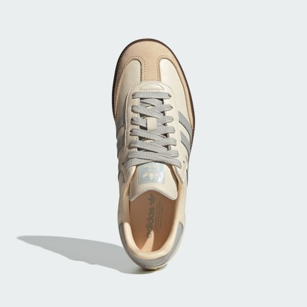 Adidas Samba OG Cream White Wonder Silver Sand Strata JH7299