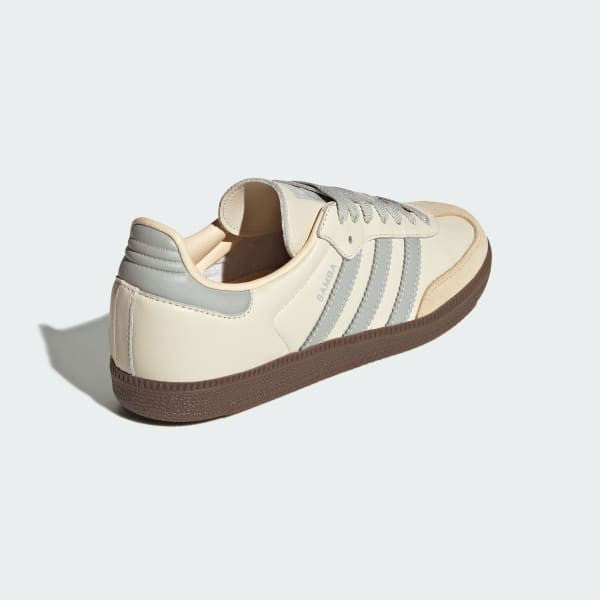Adidas Samba OG Cream White Wonder Silver Sand Strata JH7299